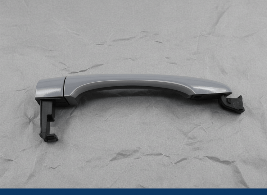 2014-2018 Kia ForteHatchback Front Outside Door Handle Unpainted Genuine OEM