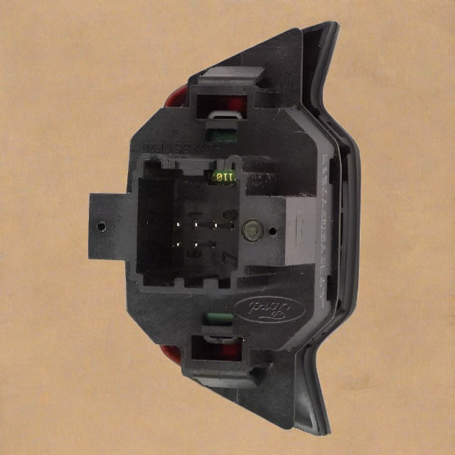 2014-2019 Ford Fiesta OEM Ford Hazard Light Switch