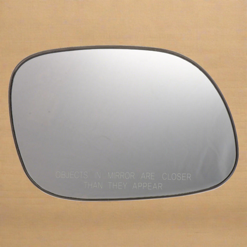 2014-2019 Kia Soul Exterior Passenger Side View Mirror Glass