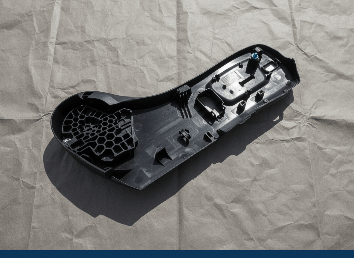 71812-0E180-C0 2014-2019 Toyota Highlander Driver Front Seat Side Trim Panel OEM