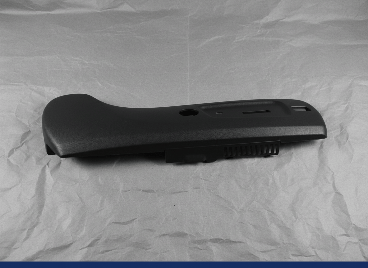 71812-0E180-C0 2014-2019 Toyota Highlander Driver Front Seat Side Trim Panel OEM