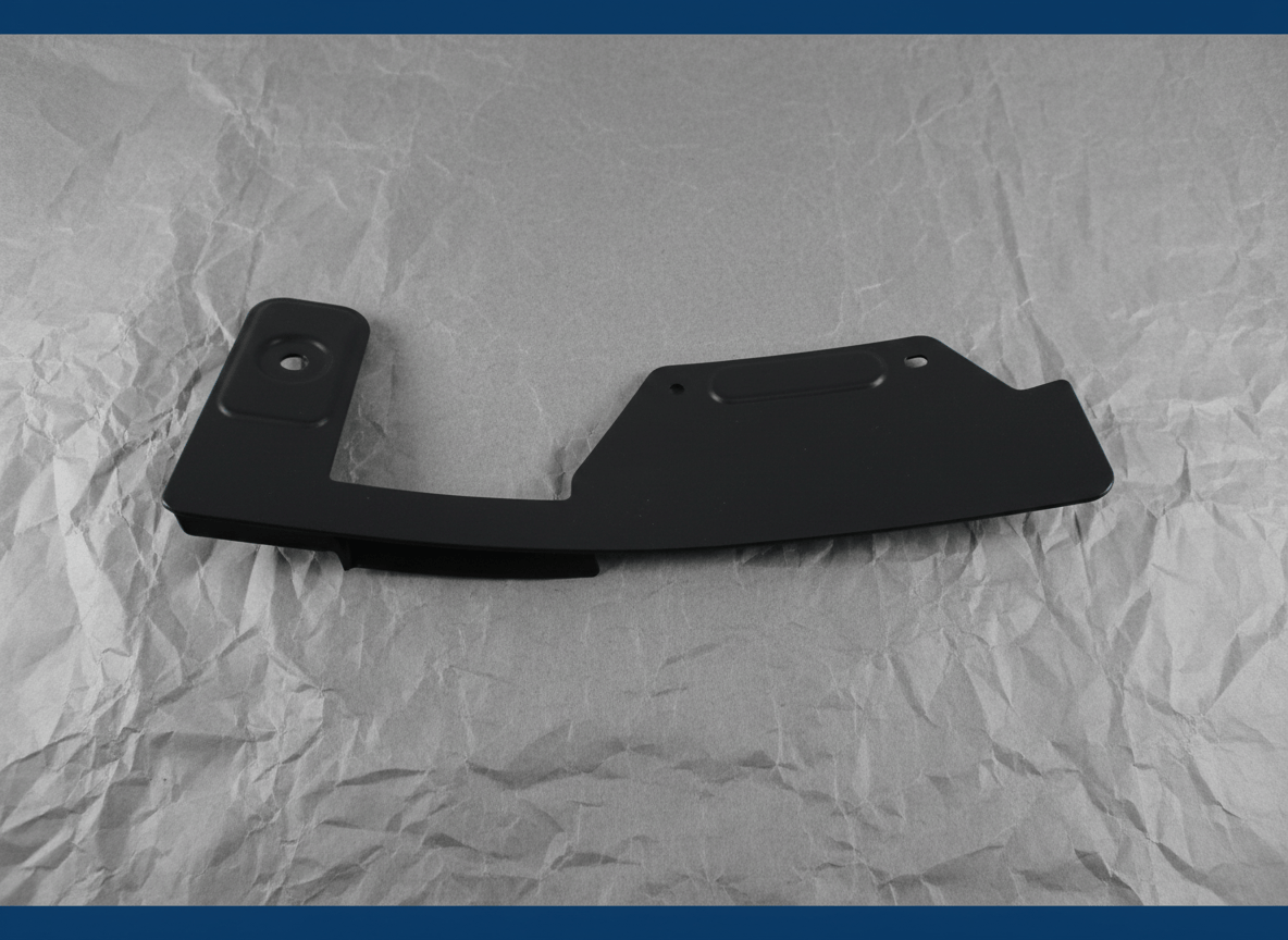 53851-0E020 2014-2019 Toyota Highlander Passenger Front Fender Liner Ext Genuine OEM