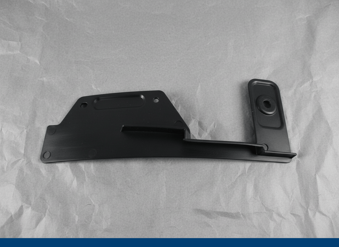 53851-0E020 2014-2019 Toyota Highlander Passenger Front Fender Liner Ext Genuine OEM