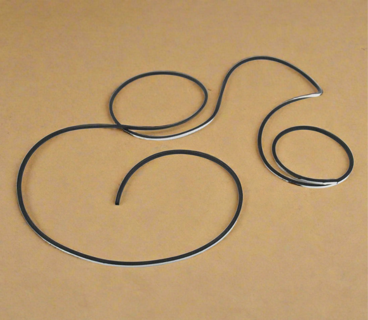 56117-0E060 2014-2019 Toyota Highlander Windshield Seal OEM