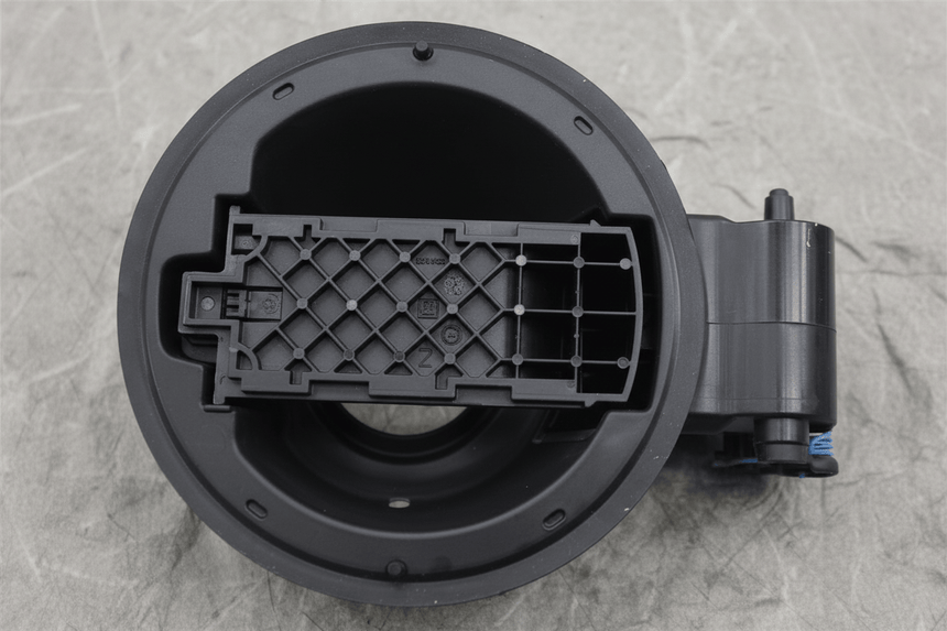 2014-2020 Chevrolet Impala Fuel Filler Door Housing Genuine OEM