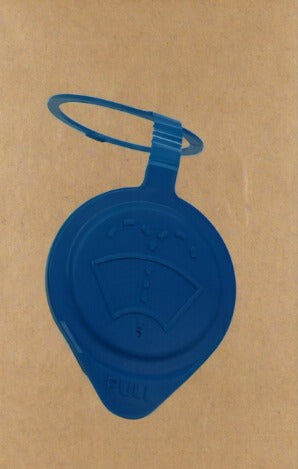 ZZZ-38513-SC4-672 2014-2020 Honda Civic Windshield Washer Fluid Blue Cap OEM