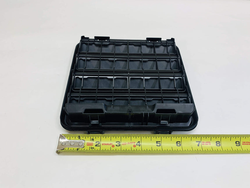2014-2025 Dodge Ram Truck (2) Body Side Aperture Cab Air Pressure Exhauster Vents Louvers OEM