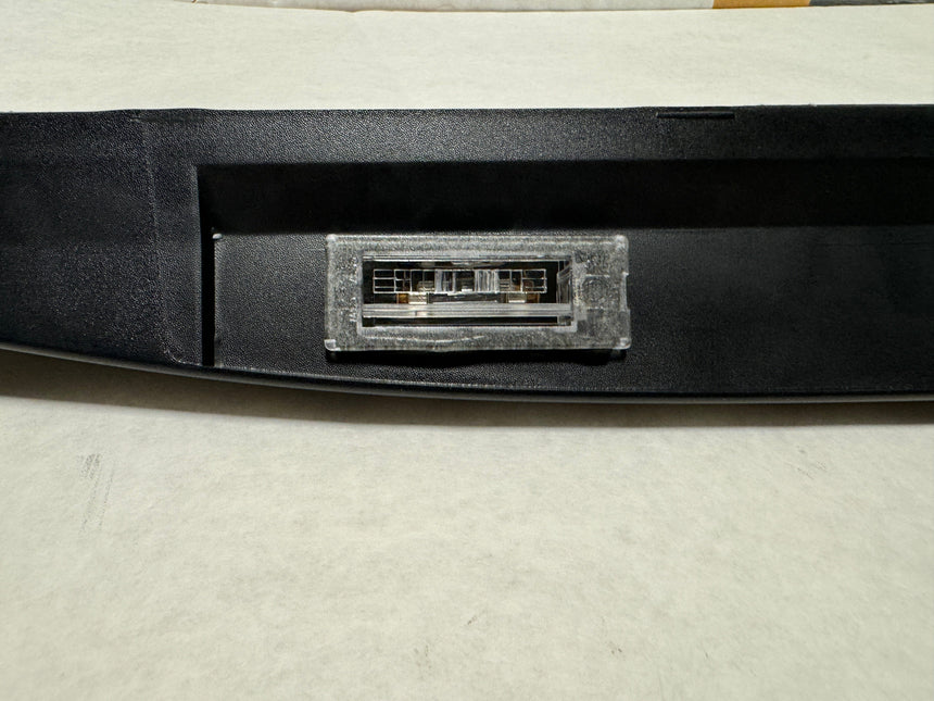 2014-2021 Dodge Promaster 1500 License Plate Lights With Panel Genuine New