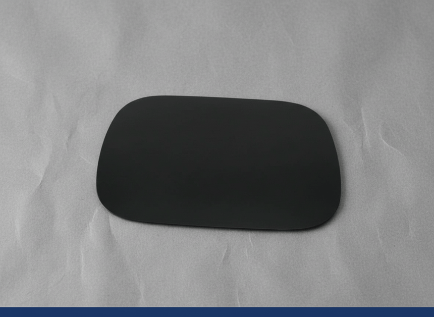 2014-2021 Jeep Grand Cherokee Unpainted Fuel Filler Door Genuine OEM New