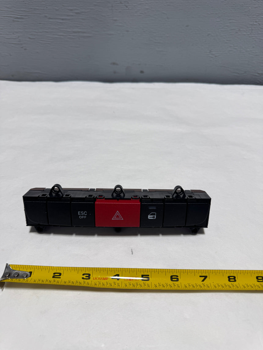2014-2021 Promaster Dash Hazard Light Switch Cluster Genuine OEM