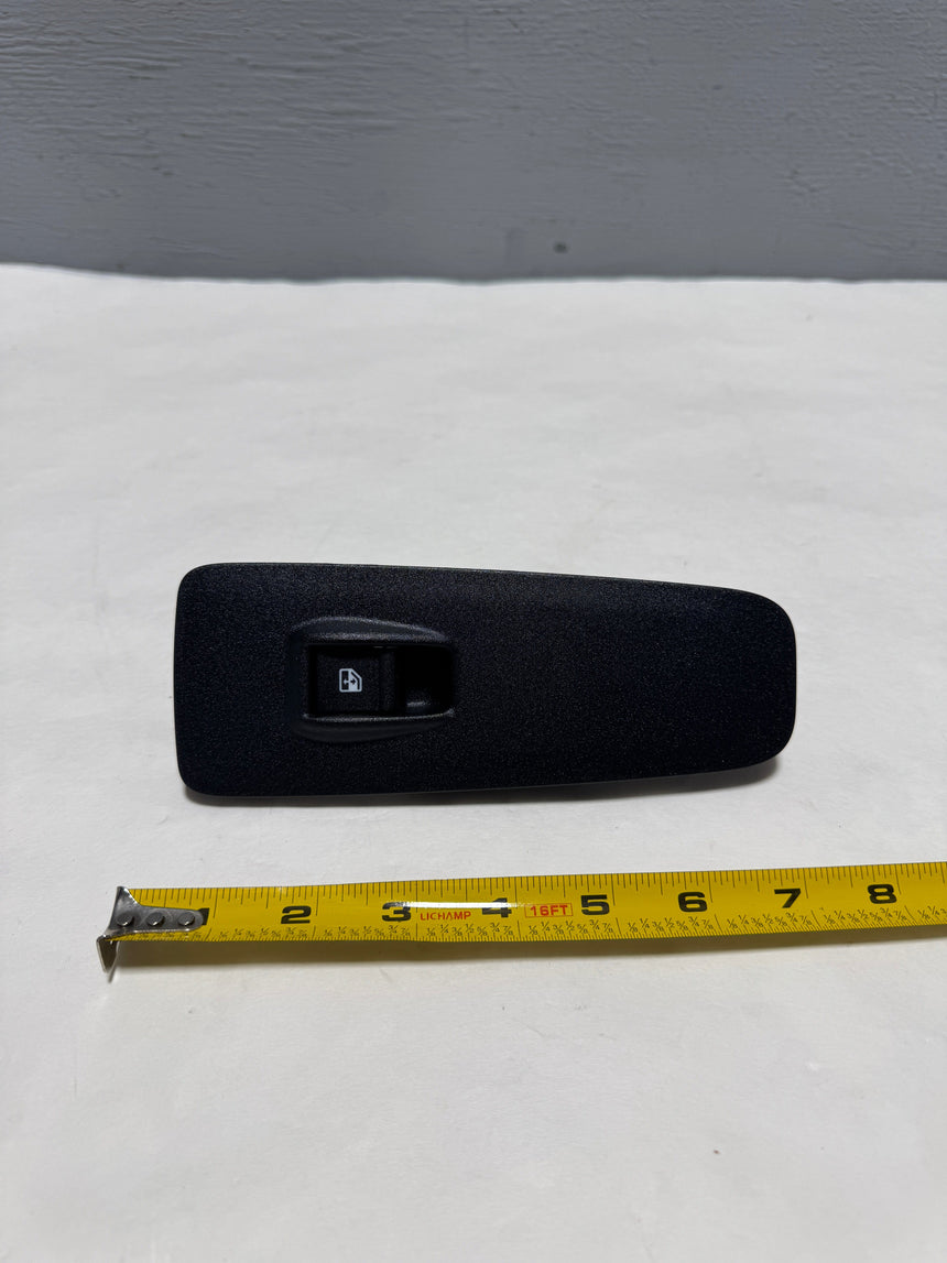 2014-2025 Ram Mopar ProMaster Passenger Front Door Window Switch And Bezel For Non Power Folding Mirror Equipped