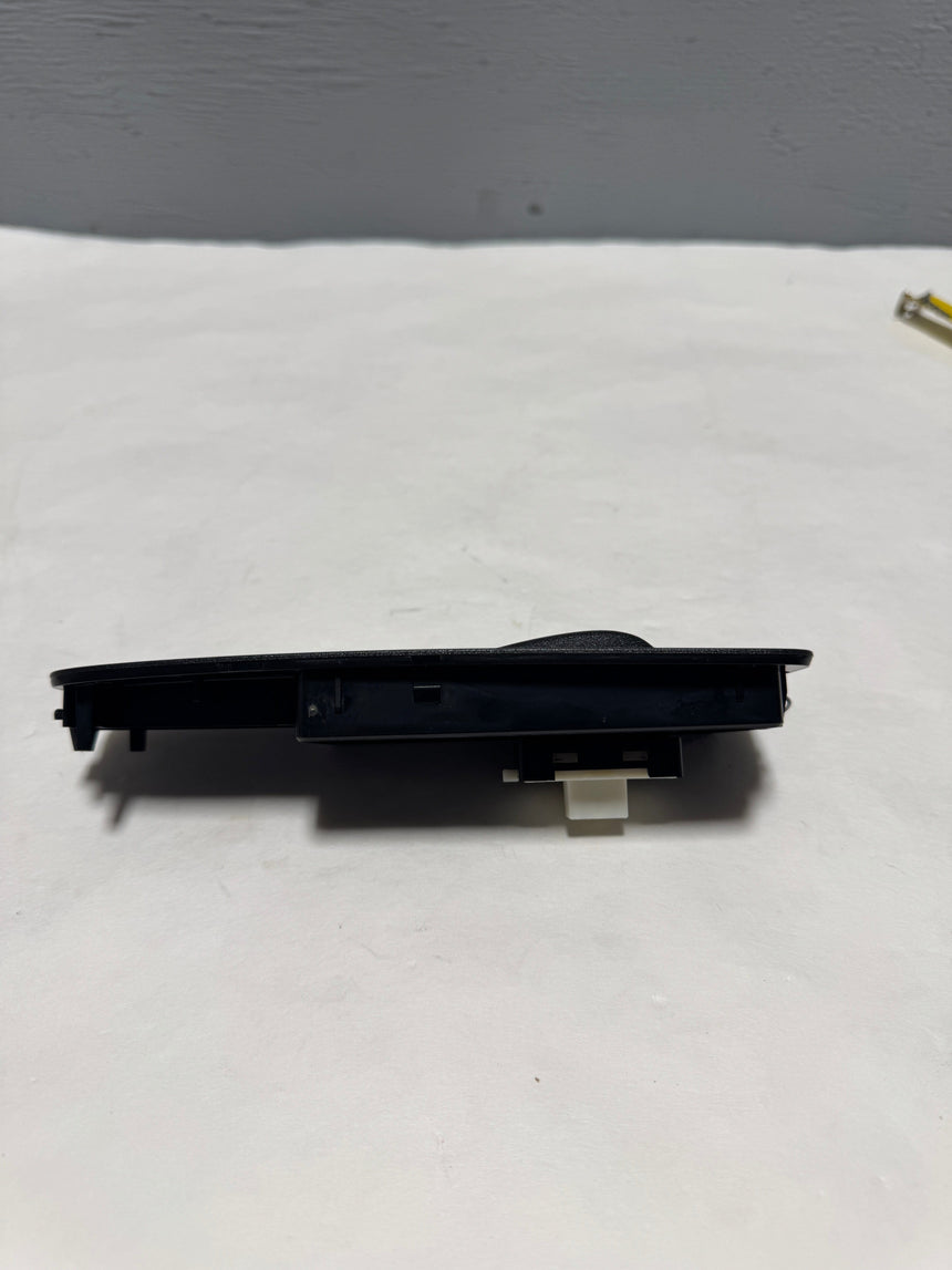 2014-2025 Ram Mopar ProMaster Passenger Front Door Window Switch And Bezel For Non Power Folding Mirror Equipped