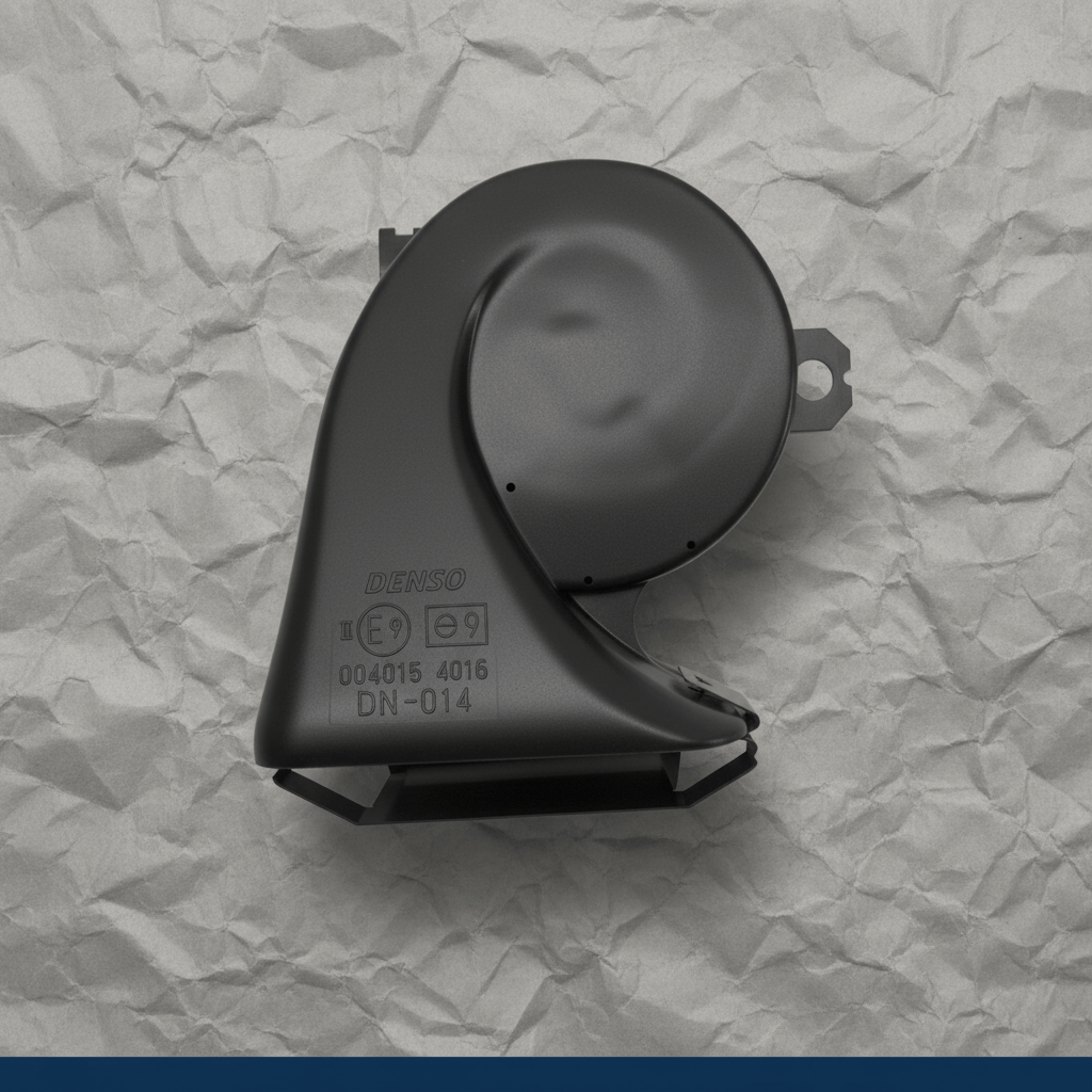 86510-0C090 2014-2021 Toyota Tundra High Note Horn Genuine OEM