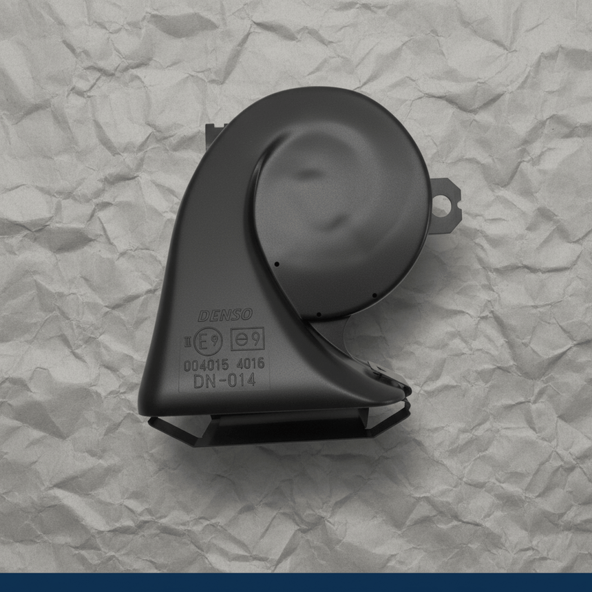 2014-2021 Toyota Tundra High Note Horn Genuine OEM