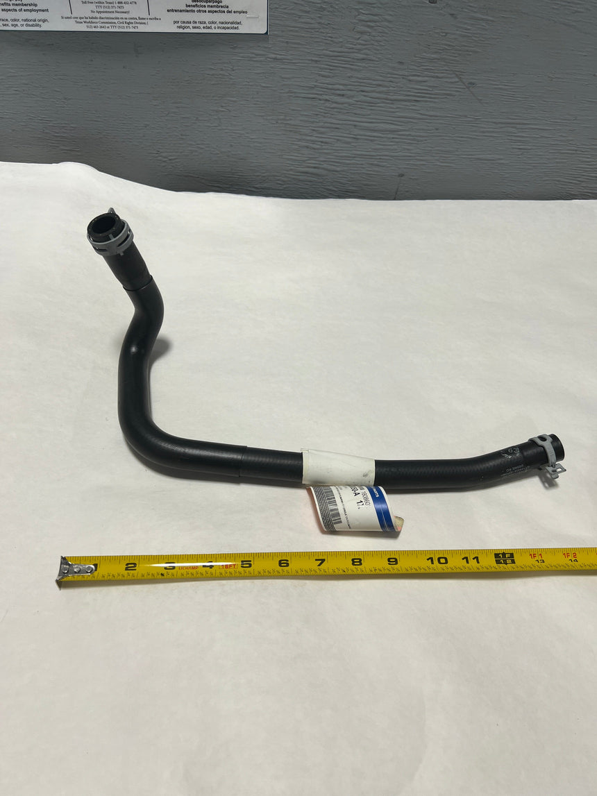 2014-2022 Ford Transit Connect 2.5 Radiator Coolant Hose Genuine OEM New
