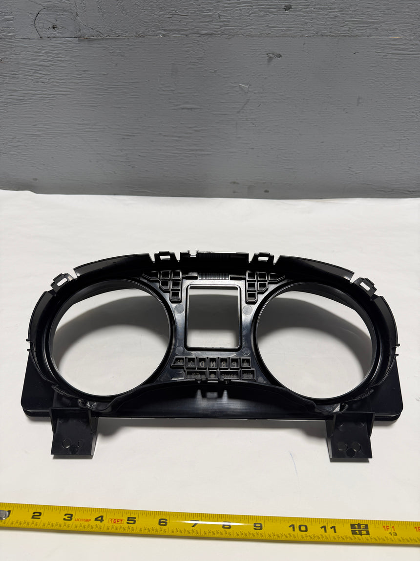 2014-2022 Ram 2500 3500 Gauge Cluster Mask Lens OEM