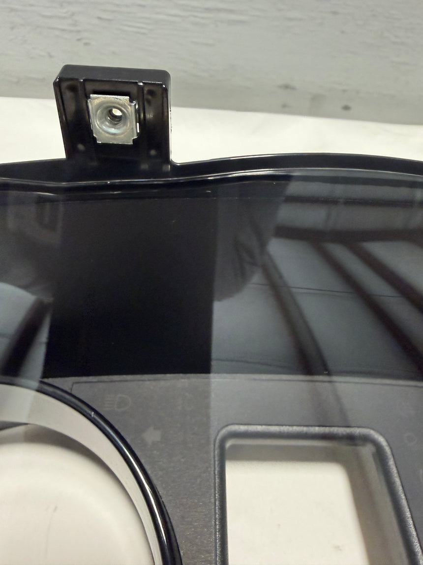 2014-2022 Ram 2500 3500 Gauge Cluster Mask Lens OEM