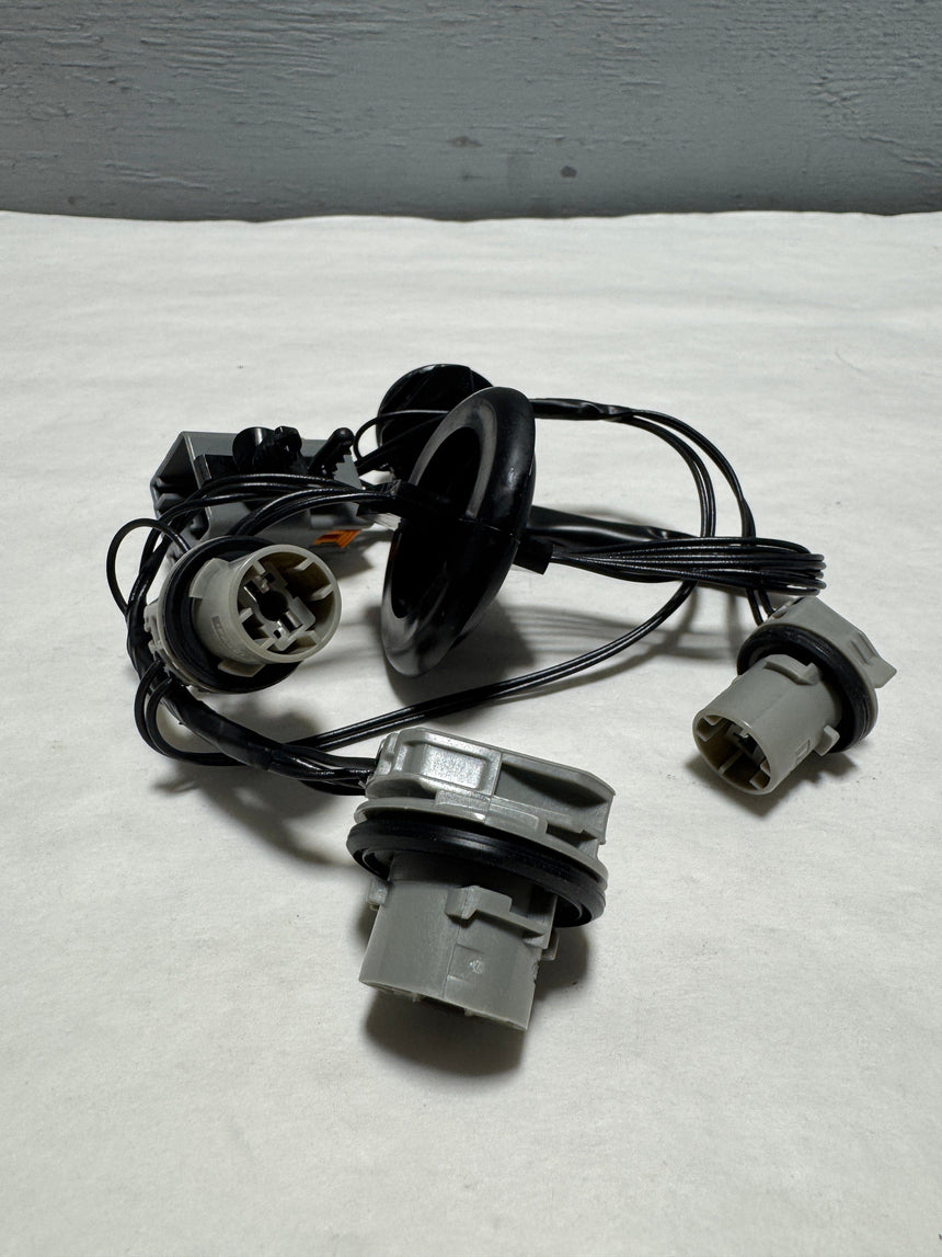 2014-2023 Ford Transit Connect Tail Light Lamp Socket Wire Harness OEM Fits Either Side