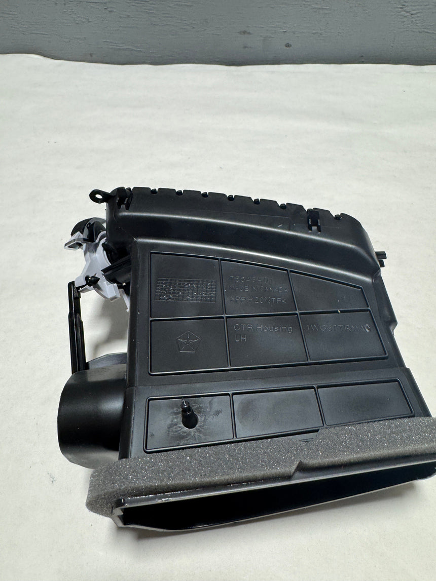 2014-2023 Jeep Cherokee Center Driver Side Dash A/C Heat Air Vent OEM