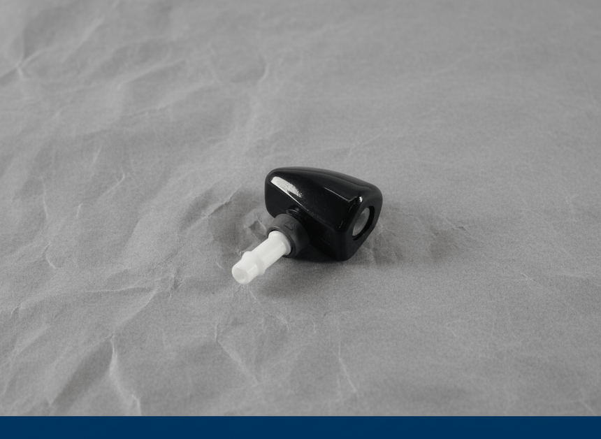 2014-2023 Jeep Cherokee Front Windshield Washer Nozzle (1) OEM