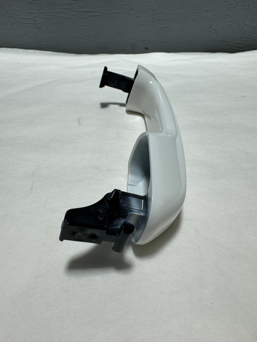 2014-2023 Toyota 4Runner Outside Rear Door Handle Super White Painted Fits Either Side