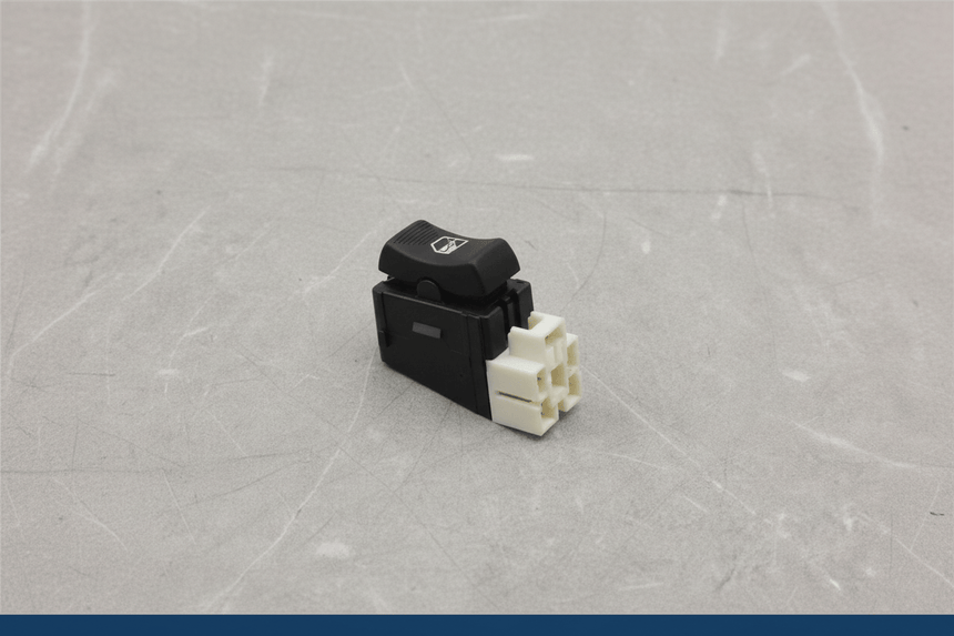 2014-2024 Chevrolet Express GMC Savana Rear Cargo Door Lock Switch OEM