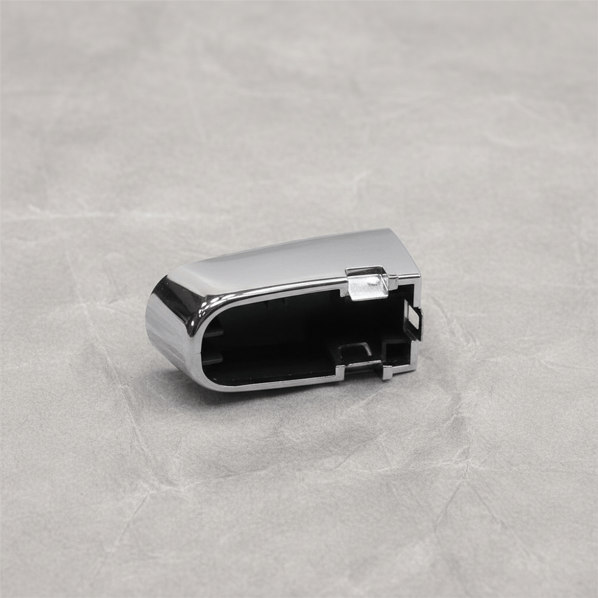 2014-2025 Chevrolet GMC Driver Side Door Handle End Cap Chrome Genuine OEM