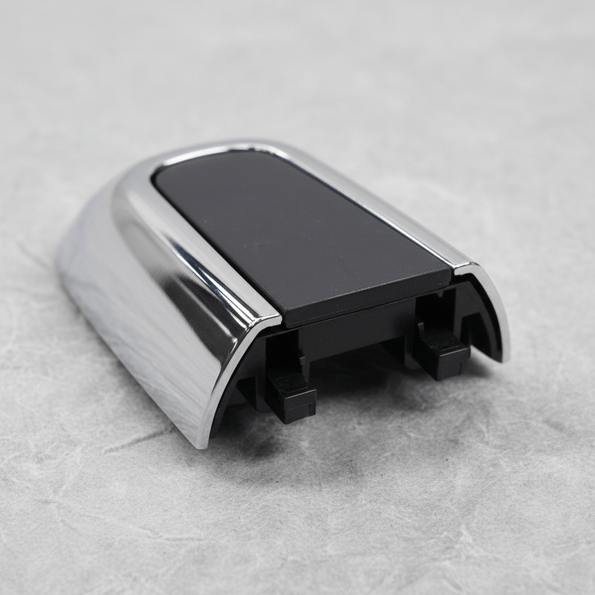 2014-2025 Chevrolet GMC Driver Side Door Handle End Cap Chrome Genuine OEM