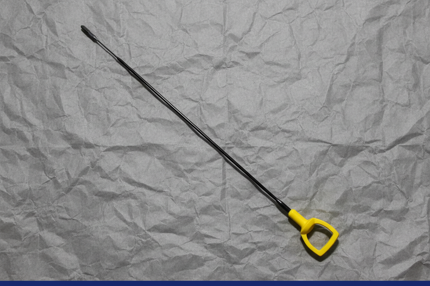 2014-2025 Mazda 3 6 CX-5 CX-30 CX-50 2.5L Engine Oil Dipstick OEM