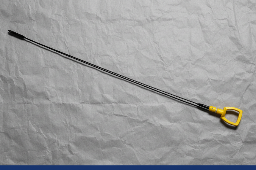 2014-2025 Mazda 3 6 CX-5 CX-30 CX-50 2.5L Engine Oil Dipstick OEM
