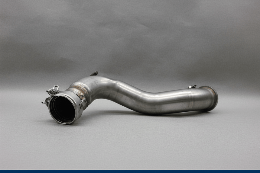2015-2016 Ford F-250 F-350 F-450 F-550 Exhaust Pipe Elbow 6.7L OEM