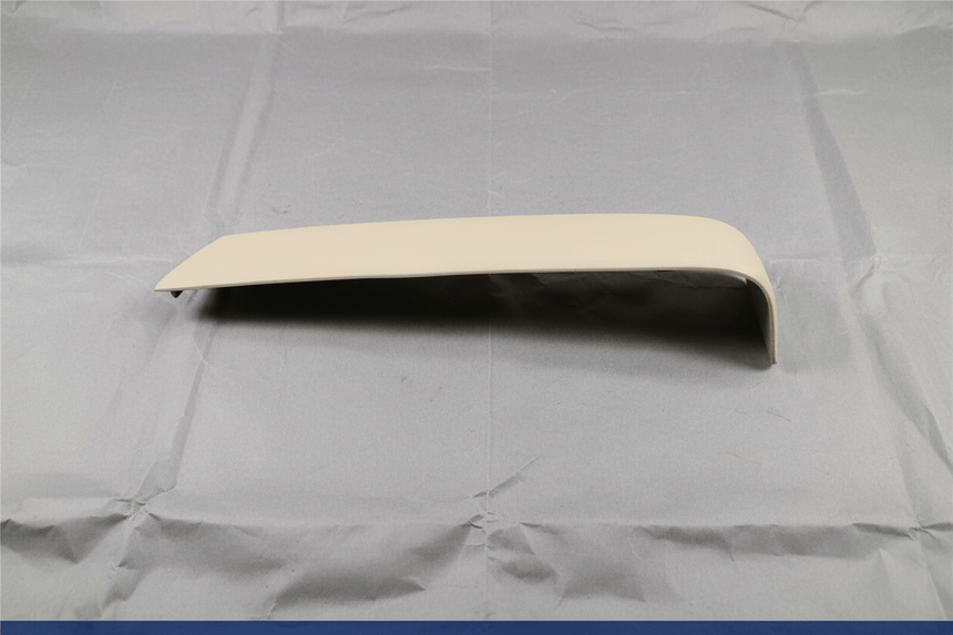 2015-2017 Ford Expedition Lincoln Navigator Driver Side Front Seat Track Cover Dune Genuine OEM