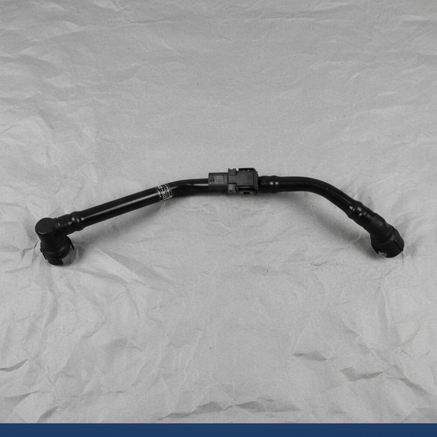 2015-2017 Ford F-150 2.7L Crankcase Tube Genuine OEM