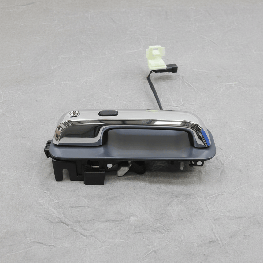 2015-2017 Ford F-150 Front Driver Side Exterior Door Handle Unpainted OEM