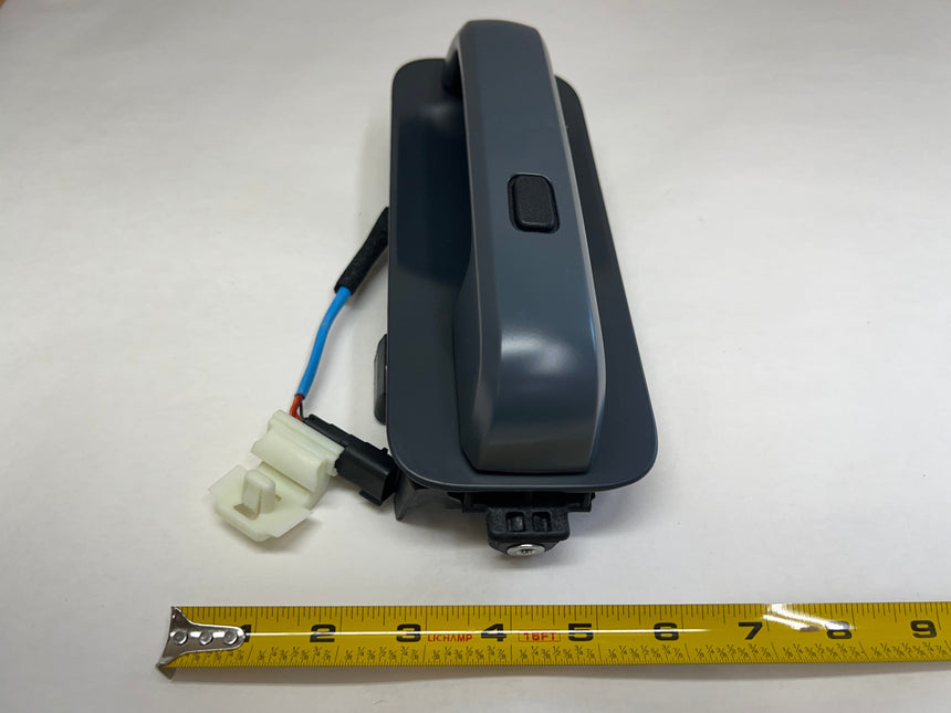 2015-2017 Ford F-50 Passenger Side Passive Entry Door Handle Unpainted