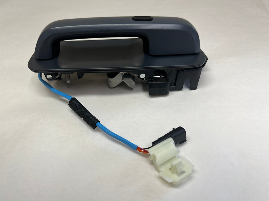 2015-2017 Ford F-50 Passenger Side Passive Entry Door Handle Unpainted