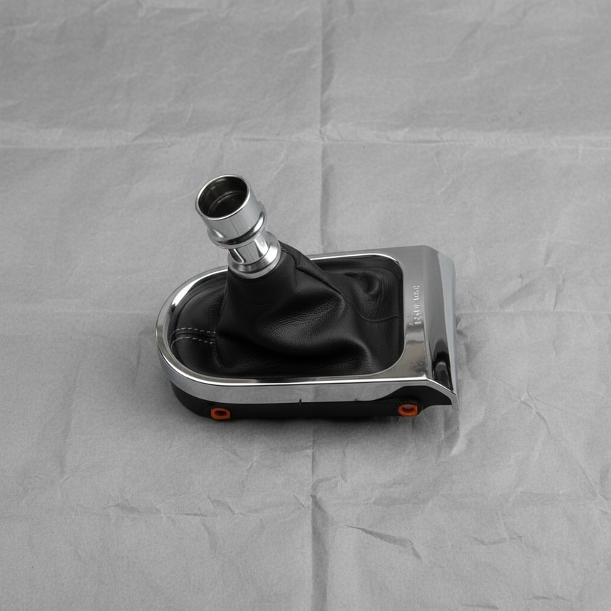 2015-2017 Ford Mustang 6-Speed Manual Gear Shifter Boot Ebony OEM