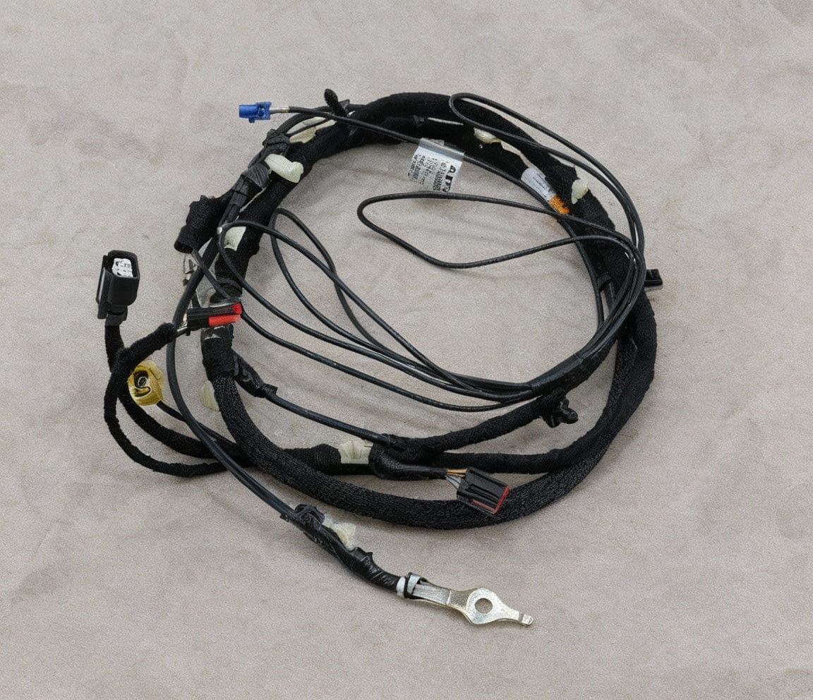 FR3Z-14A411-Y 2015-2017 Ford Mustang Convertible Reverse Camera Wiring Jumper OEM
