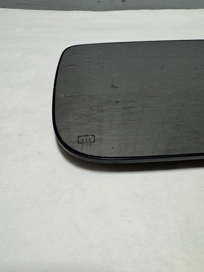 2015-2018 Dodge Ram 2500 3500 Passenger Side Trailer Tow Mirror Glass Oem