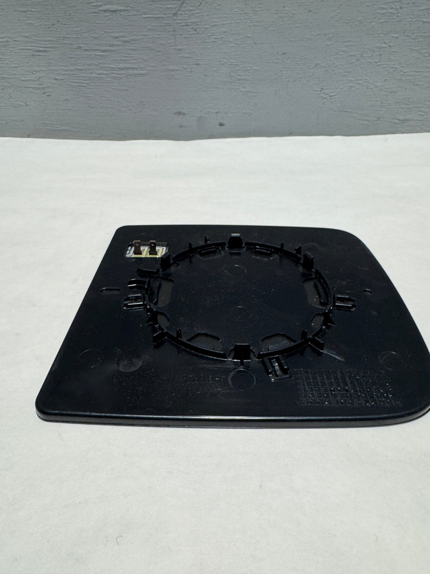 2015-2018 Dodge Ram 2500 3500 Passenger Side Trailer Tow Mirror Glass Oem