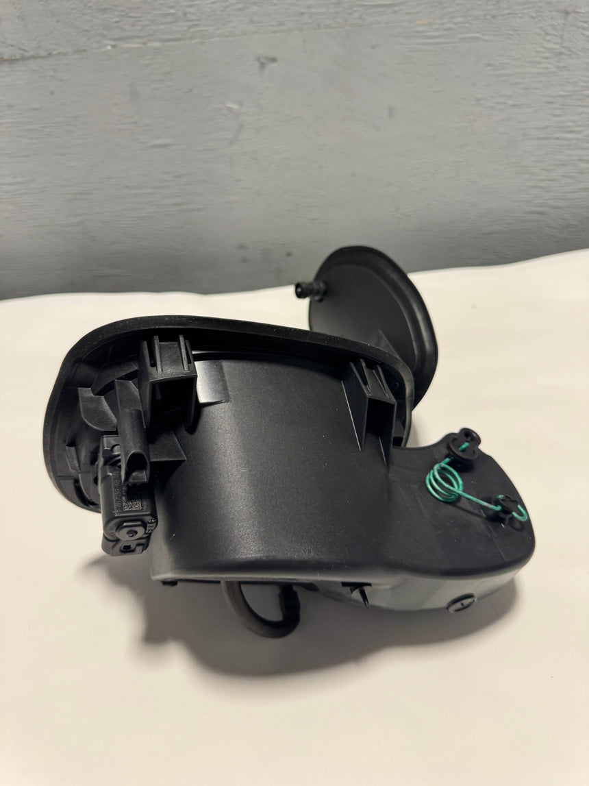 2015-2018 Ford Edge Fuel Filler Housing With Hinge Outer Door Not Included