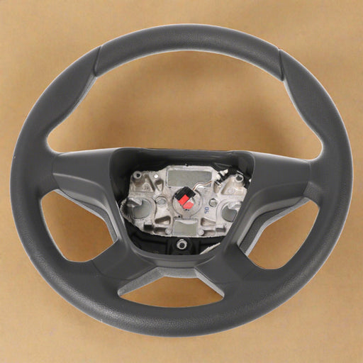CK4Z-3600-FA 2015-2019 Ford Transit 150 250 350 Basic Vinyl Steering Wheel OEM