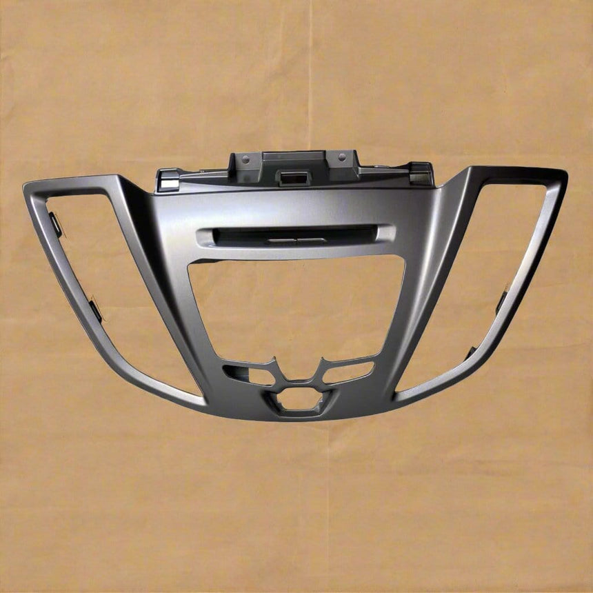 2015-2019 Ford Transit Center Dash Panel Bezel Trim Phoenix Silver