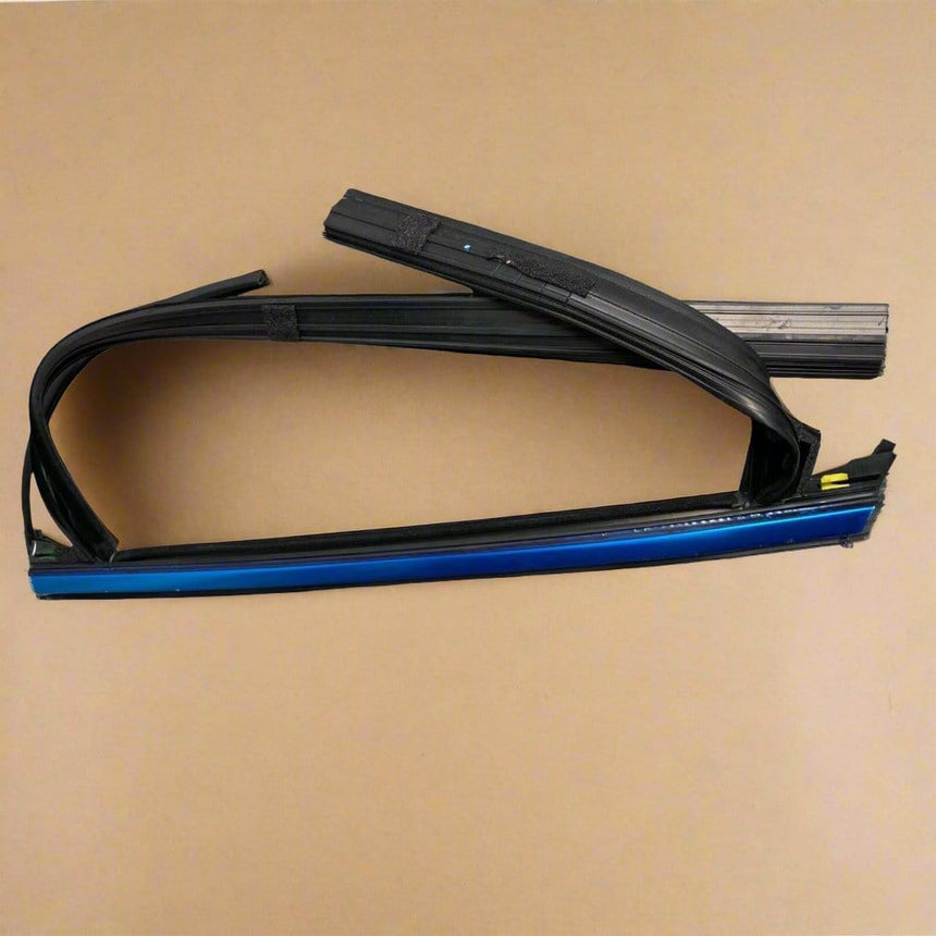 2015-2019 Lincoln MKC Rear Passenger Side Door Glass Channel Run OEM