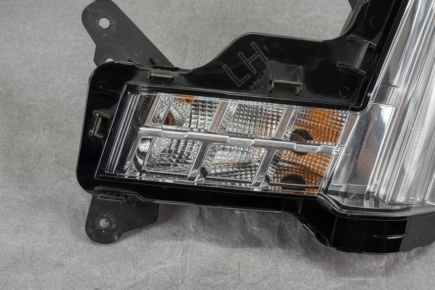 2015-2020 Cadillac Escalade Daytime Running Fog Light Driver Side Genuine OEM