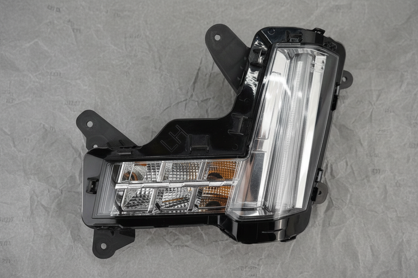 2015-2020 Cadillac Escalade Daytime Running Fog Light Driver Side Genuine OEM