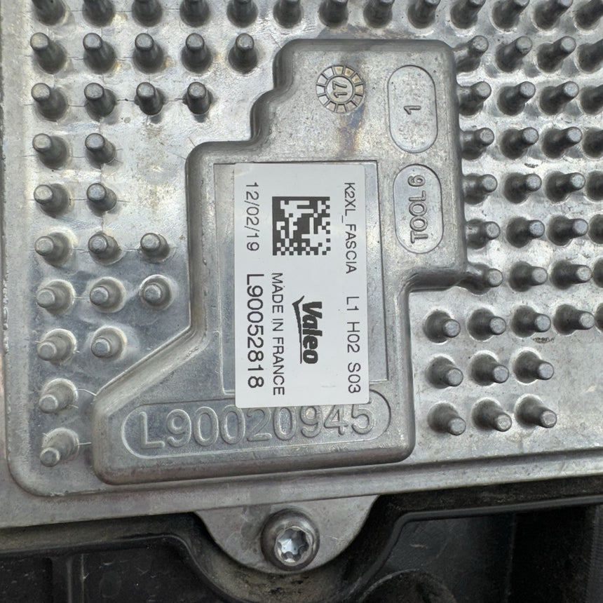 2015-2020 Cadillac Escalade Daytime Running Fog Light Driver Side Genuine OEM