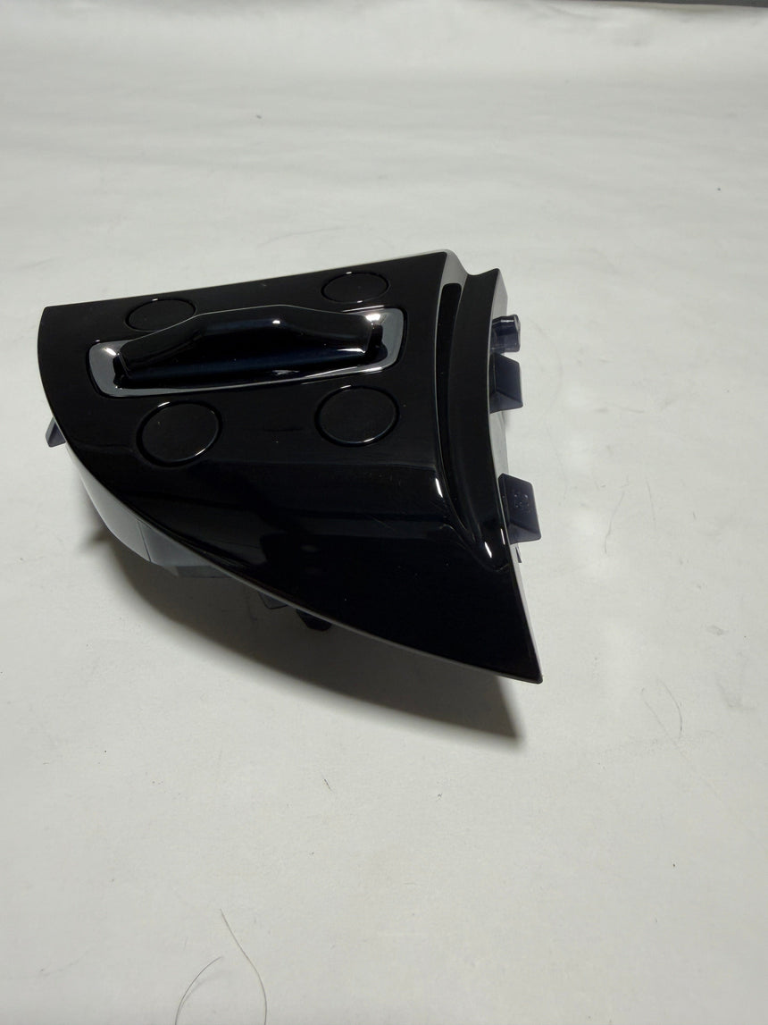 2015-2020 Cadillac Escalade Piano Black Steering Wheel Radio Control OEM Switch