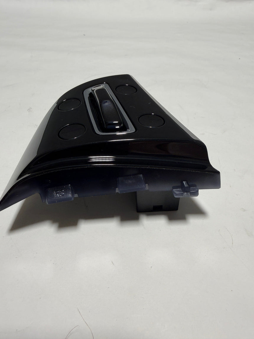 2015-2020 Cadillac Escalade Piano Black Steering Wheel Radio Control OEM Switch