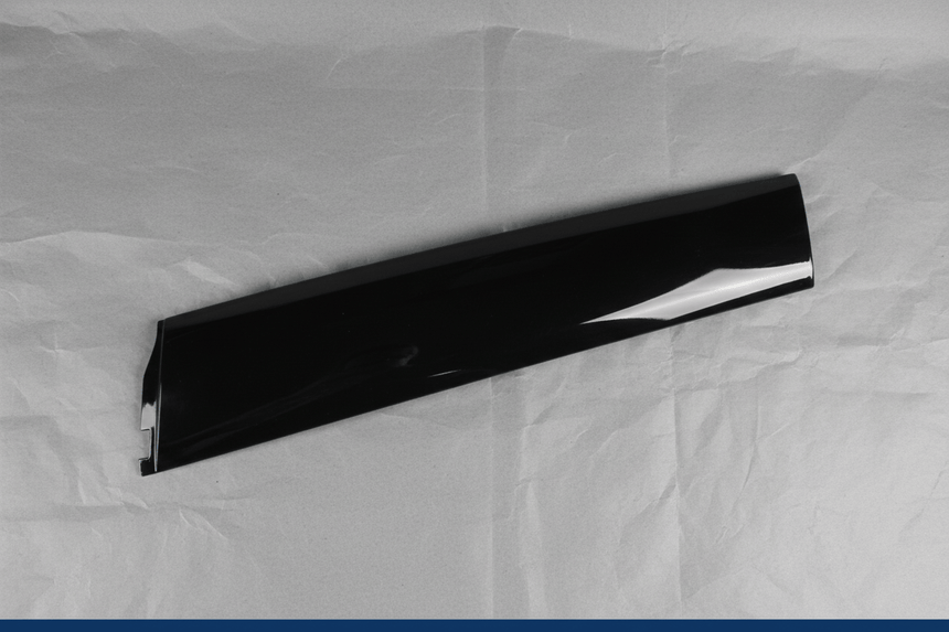 2015-2020 Cadillac Escalade Tahoe Suburban Yukon Rear Passenger Side Door B-Pillar Applique Trim Genuine OEM
